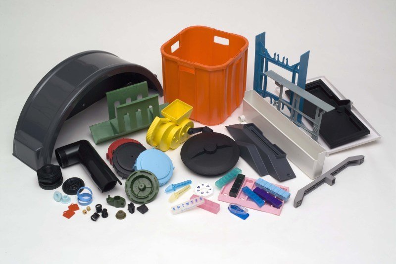 Injection Molding Parts