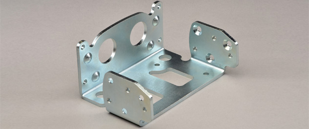 Sheet metal and Stamping Stamping components